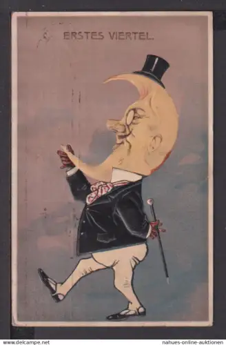 Ansichtskarte Künstler 1. Viertel geprägt Hannover Niedersachsen Nürnberg Bayern