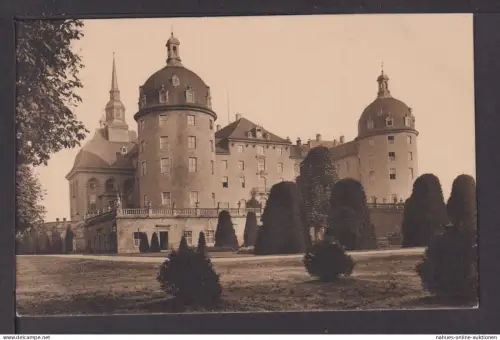 Ansichtskarte Moritzburg Sachsen Jagdschloss