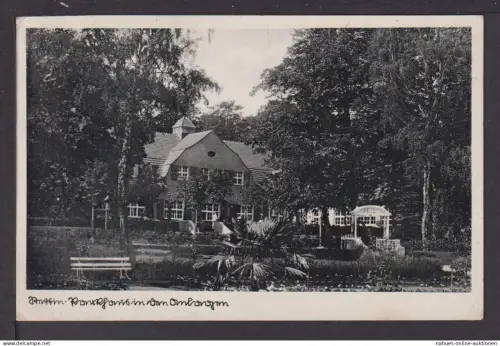 Ansichtskarte Stettin Pommern Ostgebiete Polen Krima Tschechien