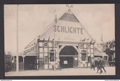 Ansichtskarte Waldeck Schlichte Hessen Weinstube Inh Fritz Licht