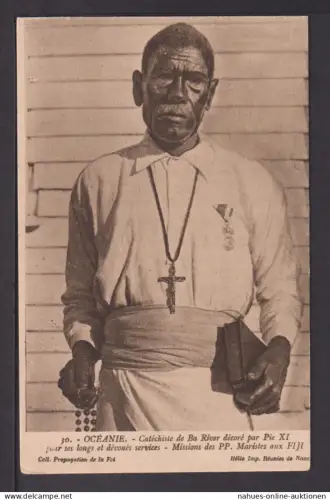 Australien Ozeanien Ansichtskarte Glaube Kirche Religion