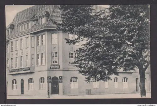 Ansichtskarte Düsseldorf NRW Restaurant Zur Centrale Düsseldorf-Rath