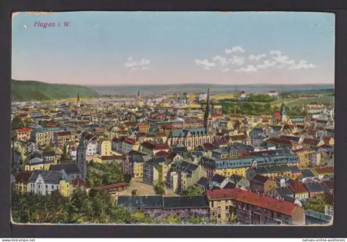 Ansichtskarte Hagen i W NRW