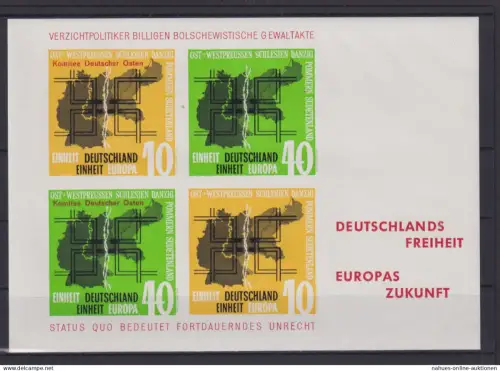 Einheit Deutschland Europa Ostpreussen Westpreussen Schlesien Danzig Pommern