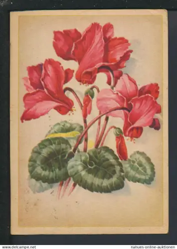 Künstler Zensur Ansichtskarte SST Lotterie Österreich Wien Heidelberg Dossenheim