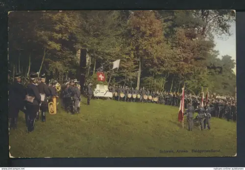 Schweiz Ansichtskarten Nachlass Sammlung Lot von 10 alten AK