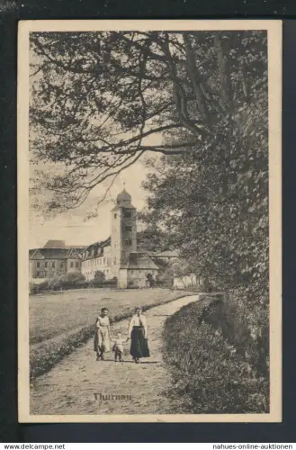 Ansichtskarte Thurnau Bayern Gustavsburg Hessen