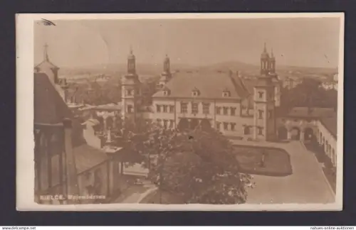 Besetzung Polen Generalgouvernement seltene Privatfoto Ansichtskarte Kielce
