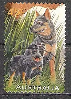 Australien 1603 o Hunde (2017544)