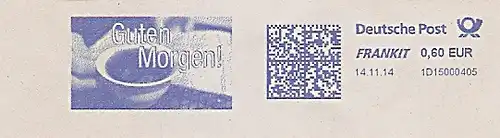 Freistempel 1D15000405 Moers - Stadt (Abb. Kaffeetasse) (#253)