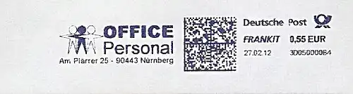 Freistempel 3D050000B4 Nürnberg - Office Personal (#4)