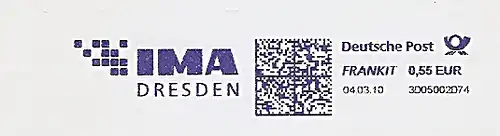 Freistempel 3D05002D74 Dresden - IMA (#134)