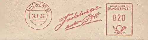 Freistempel Stuttgart - Fackelmöbel (#73)
