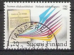 Finnland 892 o Zeitschriftenwesen in Finnland (2017596)