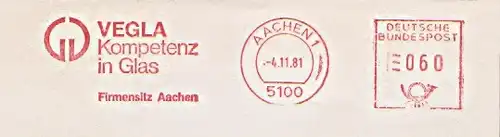 Freistempel Aachen - VEGLA Kompetenz in Glas (#246)