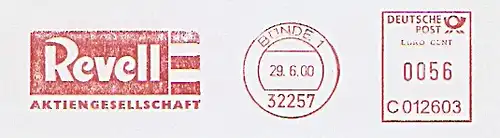 Freistempel C012603 Bünde - Revell AG (#159)