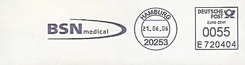 Freistempel E720404 Hamburg - BSN medical (#38)