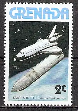 Grenada 891 ** Space Shuttle (2015475)