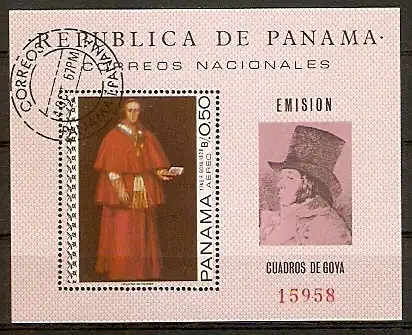 Panama Block 79 o Kardinal Luis de Bourbon y Villa (2015791)