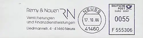 Freistempel F555306 Neuss - Remy & Nauen (#69)
