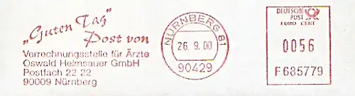 Freistempel F685779 Nürnberg - Helmsauer GmbH (#21)