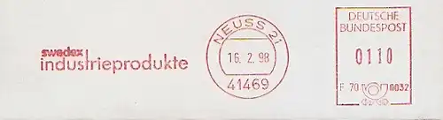 Freistempel F70 0032 Neuss - Swedex Industrieprodukte (#87)