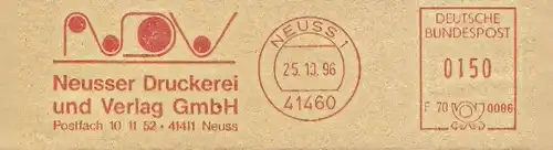 Freistempel F70 0086 Neuss - NDV (#57)