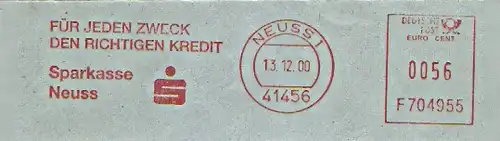 Freistempel F704955 Neuss - Sparkasse (#142)