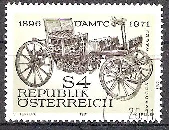 Österreich 1371 o ÖAMTC (2017607)