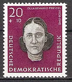 DDR 718 ** Olga Benario Prestes 1959 (2015452)
