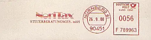 Freistempel F789963 Nürnberg - NoriTax Steuerberatung (#22)