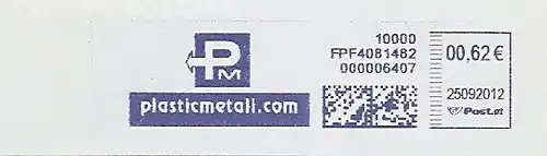 Freistempel Österreich FPF4081482 Wien - PM  plasticmetall.com (#279)