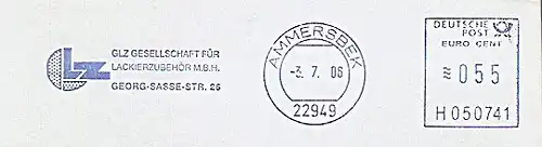 Freistempel H050741 Ammersbek - GLZ Lackierzubehör (#291)