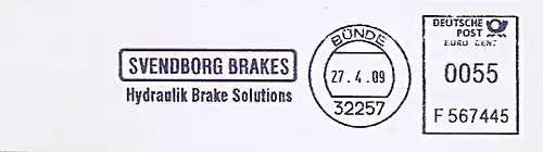 Freistempel F567445 Bünde - Svendborg Brakes - Hydraulik Brake Solutions (#406)