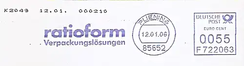 Freistempel F722063 Pliening - ratioform Verpackungslösungen (#409)