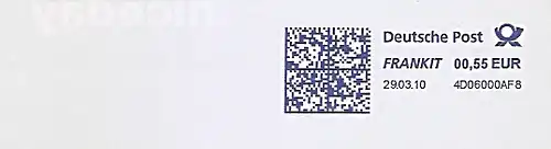 Freistempel 4D06000AF8 (Kein Werbeklischee !) (#505)