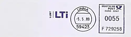 Freistempel F729258 Unna - LUST LTi (#637)