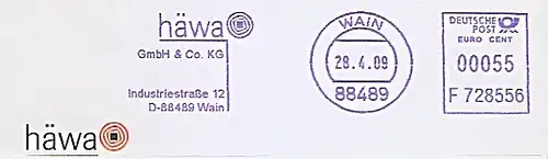 Freistempel F728556 Wain - häwa GmbH & Co. KG (#639)