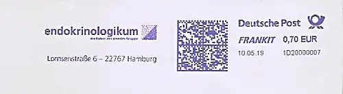 Freistempel 1D20000007 Hamburg - endokrinologikum - ein Labor der amedes Gruppe (#653)