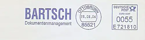 Freistempel E721810 Ottobrunn - BARTSCH Dokumentenmanagement (#697)