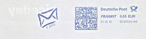 Freistempel 1D10000196 - K 2093 (#1044)