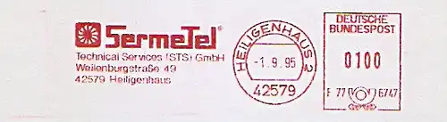 Freistempel F77 6747 Heiligenhaus - SermeTel Technical Services (STS) GmbH (#1097)