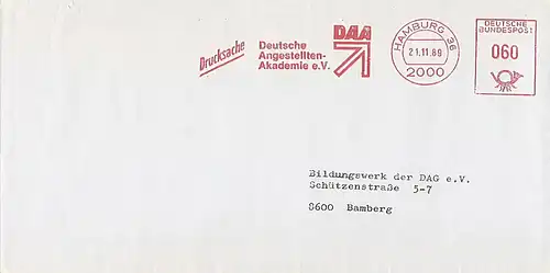 Freistempel Hamburg - DAA Deutsche Angestellten Akademie e.V. (#AFS5)