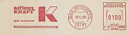 Freistempel C21 904B Bad Segeberg - MÖBEL KRAFT (#1284)