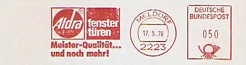 Freistempel Meldorf - Aldra Fenster Türen - Meister Qualität.. und noch mehr! (#1378)