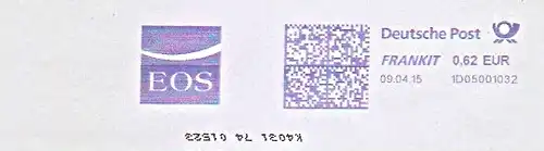 Freistempel 1D05001032 - EOS (#1481)