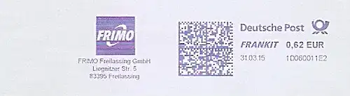 Freistempel 1D060011E2 Freilassing - FRIMO Freilassing GmbH (#1483)