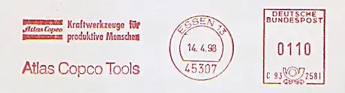 Freistempel C93 258I Essen - Atlas Copco Tools - Kraftwerkzeuge für produktive Menschen (#1497)