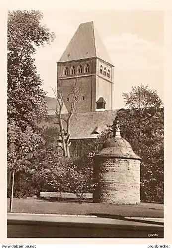 Ansichtskarte Deutschland -  Berlin - Märkisches Museum - Am Köllnischen Park (1004)