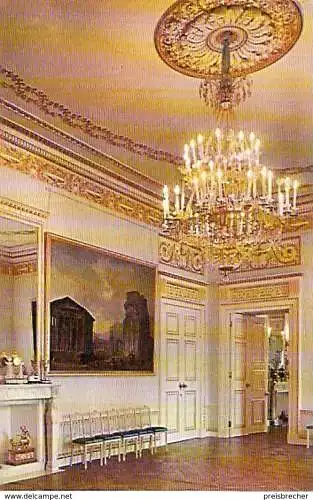 Ansichtskarte Russland - Pawlowsk - Palast - Tanzsaal (1234)